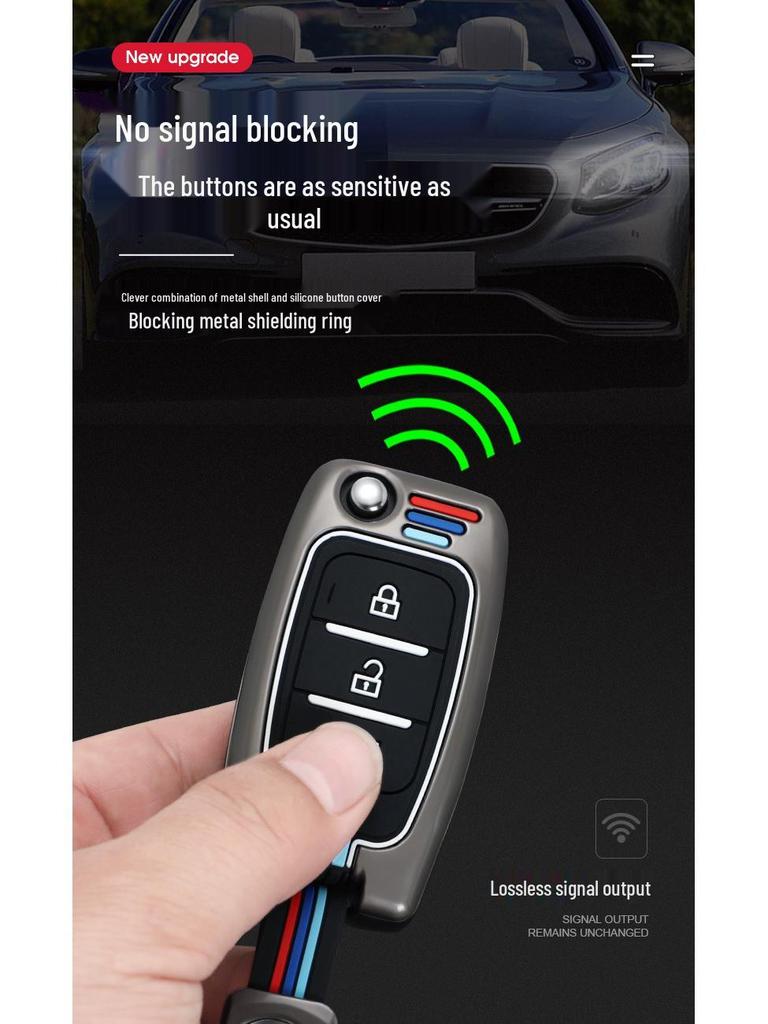 Key Cover for Cheetah CS10/CS9 Remote Control Cars (15-20 Models)