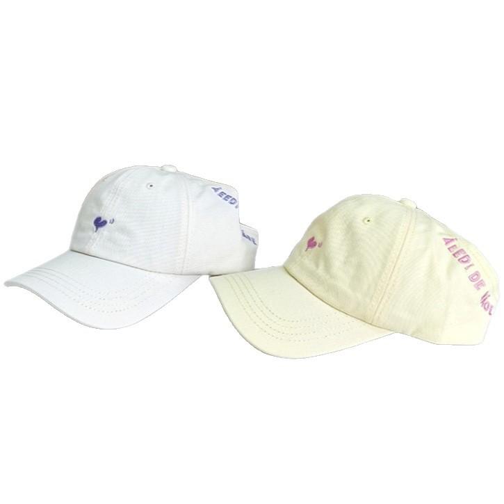 New High Ponytail Empty Top Hat Korean Sun Hat Love Embroidery Cap Female Sweet Face Hat