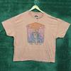 Grateful Dead Bertha Skull & Roses Fall Tour '89 Graphic T-shirt Size 2XL
