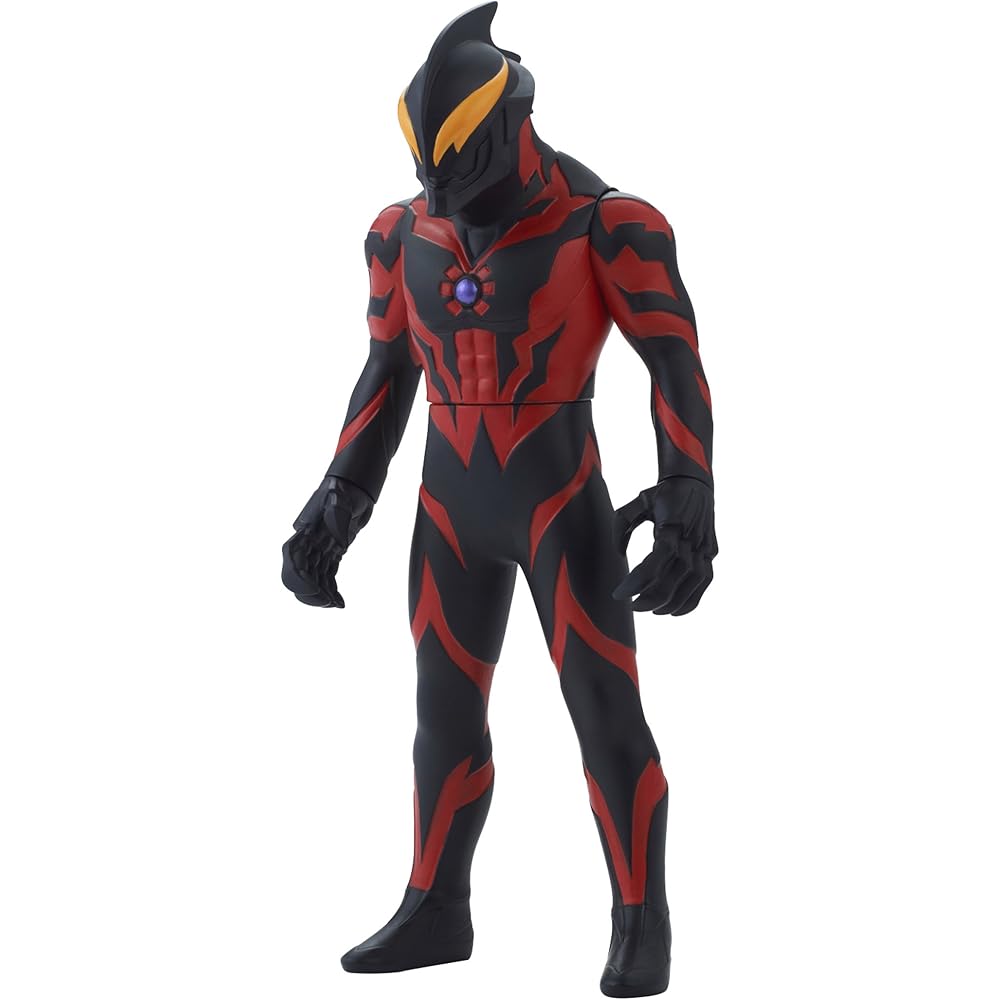 Ultraman Ultraman Belial Big Soft Vinyl Figure Collectible Toy