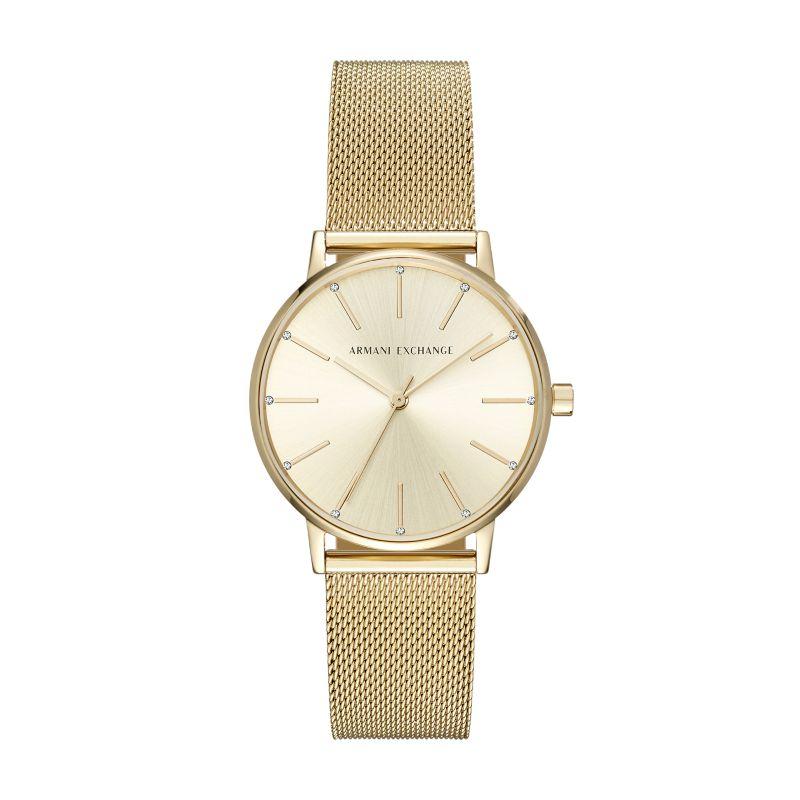 Armani Exchange Rundes Zifferblatt 36mm AX5536