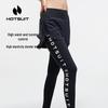 HOTSUIT Faux Two-Piece Compression Leggings
