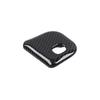 For Jeep Grand Cherokee 2014- Carbon Fiber Car Electric Tailgate Switch Button Frame Cover Trim