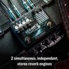 12 Dual Stereo Reverb reverb electro-harmonix/OCEANS Electro-Harmonix