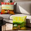 Singer L-Louis T-Tomlinson How Did I Get Here Pillow Case Office Cushions Suitable For Sofa Car Bedroom Decorative Cushion Cover