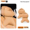 High-Grade Neck and Lumbar Support Pillow for Xiaomi yu7 Car Headrest