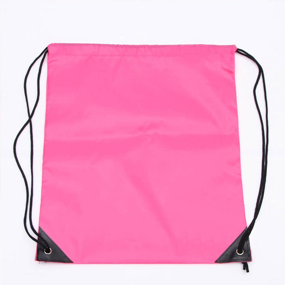 Gym Riding Waterproof Shoes Bag Swimming Drawstring Backpack Storage Bags Drawstring Bag Sports Bag