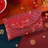 Cloth Wedding Money Pocket Chinese Style Red Packet HongBao New Year Red Envelope  Spring Festival