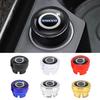 Ctqyl2 Car Cigarette Lighter Plug Dust Cover Button Socket Protective Cap For Volvo XC90 V90 V60 XC60 V40 S80 S60 S90 C40 XC40 V70 XC70