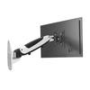 OLOEY Gas Spring Wall-Mounted Monitor Arm