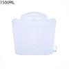 Freezer Bag 1000 1200 1500Ml Self Sealing Leak Proof Reusable Fresh Keeping Bag For Picnic Food Cooling