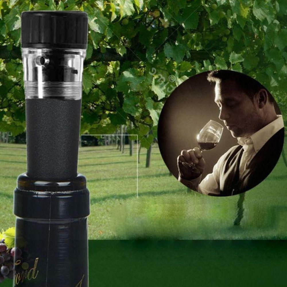 

Wine Preservation Wine Cork Airtight Bottle Stopper Bar Accessories Sealer Champagne 8.4cm