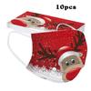 10PC Children Disposable Face Mask  Industrial 3Ply Ear Loop