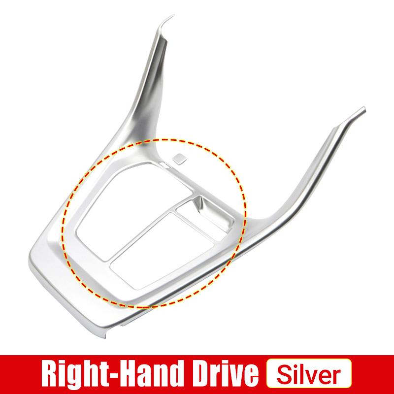 Car Central Control Gear Shift Panel Cover Trim Frame ABS Accessories For Toyota RAV4 XA50 2019 2020 2021 2022 2023 2024 Hybrid