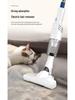 Portable Wireless Handheld Vacuum Cleaner with Strong Suction and Multi-Function Dust Removal