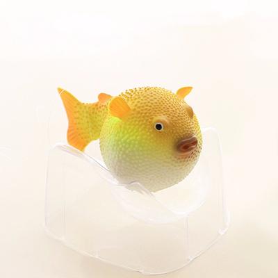 Pesci e animali marini – Scenografie per acquario