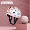 Breathable Baby Safety Hat Anti-Fall Head Protections Bonnet Infant Head Cushion  Walking Education