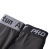 Mens Quick-Dry Compression Athletic Set Long Sleeve Top Tight Pants Running Gym Basketball Training