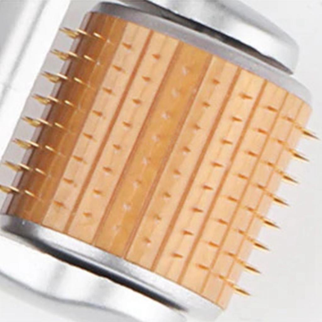 Microneedling Roller Women Professional 192 Pin Beauty Microneedling Roller for Face Skin Care