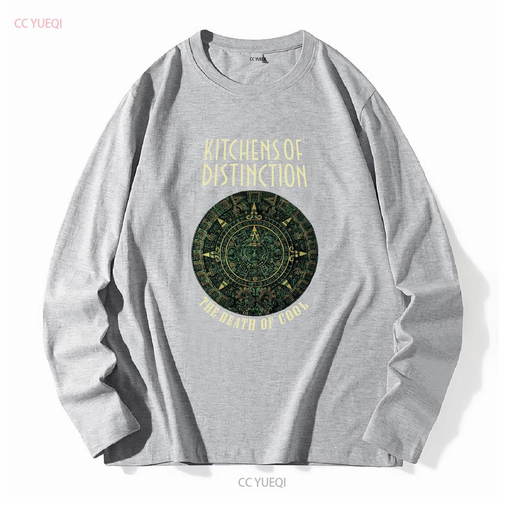 Rare Vintage KITCHENS OF DISTINCTION XL T Shirt Shoegaze THE DEATH COOL vintage Washed Unisex fashion Soft Stylish