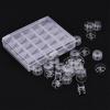 Item Plastic With Storage Box Plastic Bobbins Sewing Supplies Sewing Machine  Accessories Bobbin