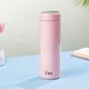 Zhi Shi Insulated Stainless Steel Tea Tumbler with Filter