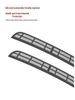 Model Y Hood Air Intake Insect Screen - Full Coverage Mesh Cover