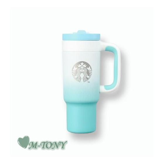 Starbucks SS Stainless Steel Surfbeach Duffy Tumbler 710ml Overseas Limited Item/Not Released in Japan/Starbucks/Tumbler/Starbucks Tumbler/Starbucks