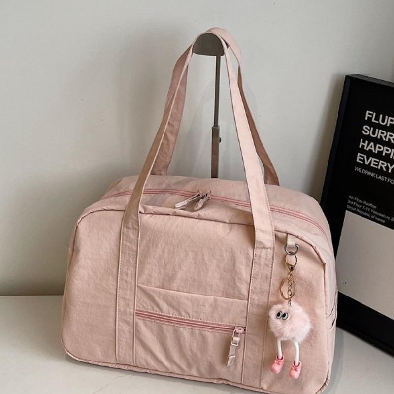 Bags Women's new shoulder handbags Large capacity leisure fitness bags Travel bags Tote bags Satchel bags