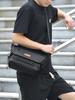 Men's Japanese Casual Trend Crossbody & Shoulder Bag - Functional, Large Capacity Backpack