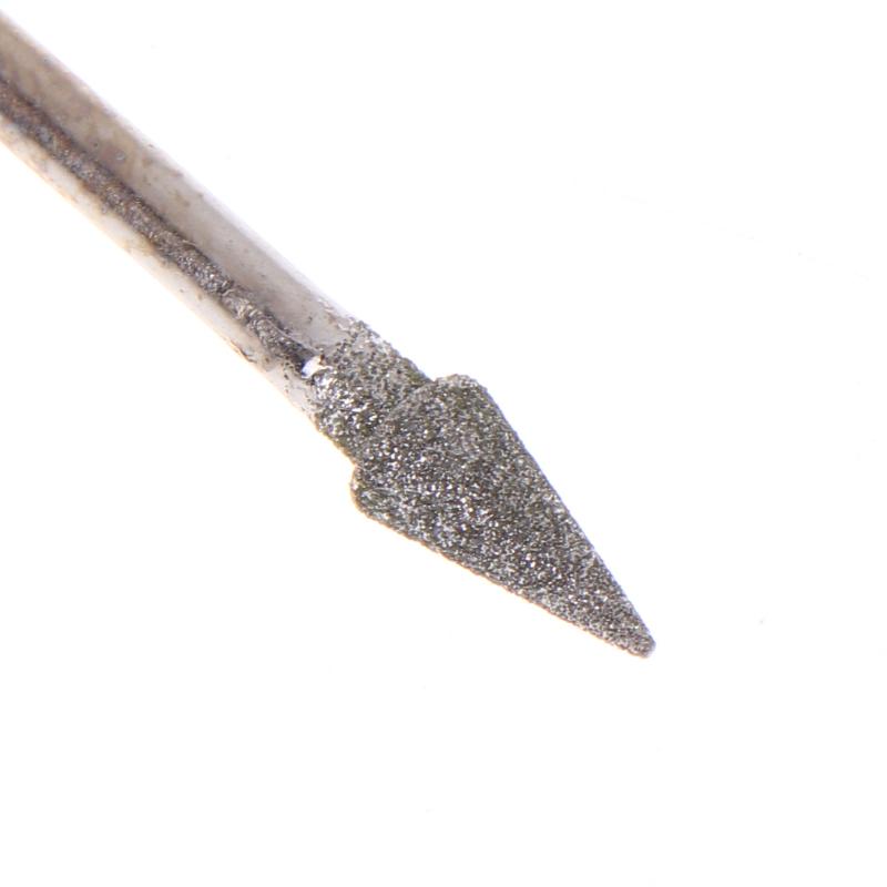 1 Set Reaming Drill Bit Shank Carving Needle Grinding Rods Mini Drill Engraving Drilling Tools Power Tools