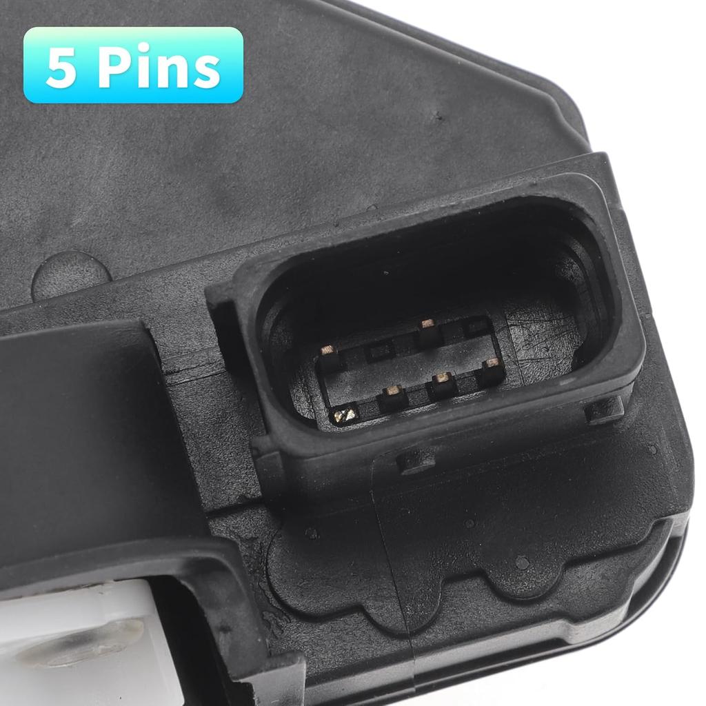 Replacement Rear Right Passenger Side Power Door Lock Actuator Motor for Chevrolet Trax 2015-2022 for Buick Encore 2015-2022 Door Latch Actuator