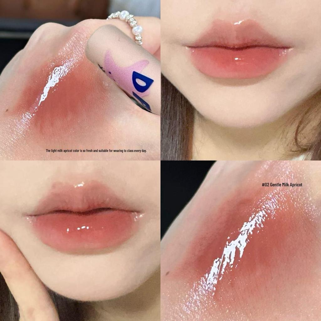 Toot Dodo Long-Lasting Moisturizing Nude Lipstick – Watery Glow, Non-Fade, Ideal for Daily Wear.