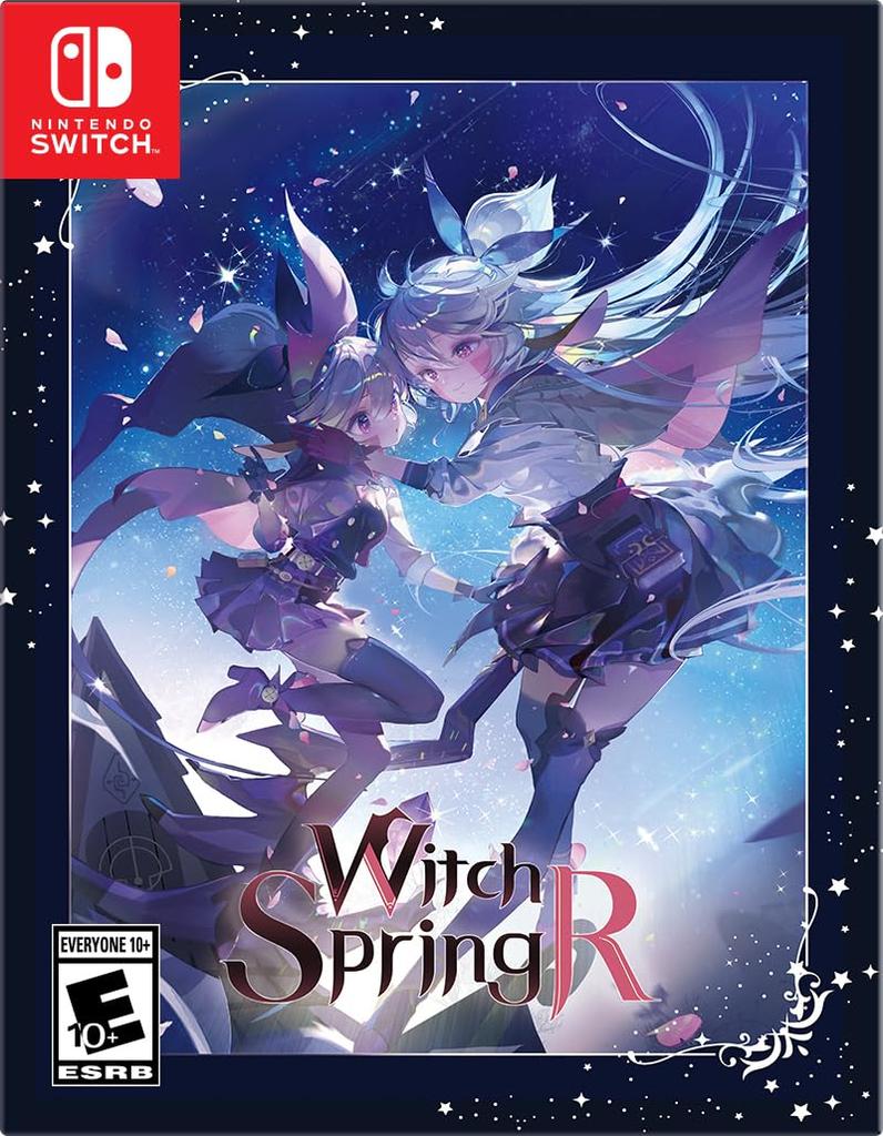 Witchspring R Edition North Switch Collector's (Import America) –