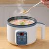 1.7L 220V Electric Rice Cooker Single Double Layer Non-Stick Smart Mechanical Multi-Cooker for Home Use Steamed Rice Pot