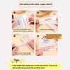 Niimbot M2/M3 Black Printing Paper Hardware Qualification Certificate Electrical Equipment Nameplate Label Self-adhesive Sticker