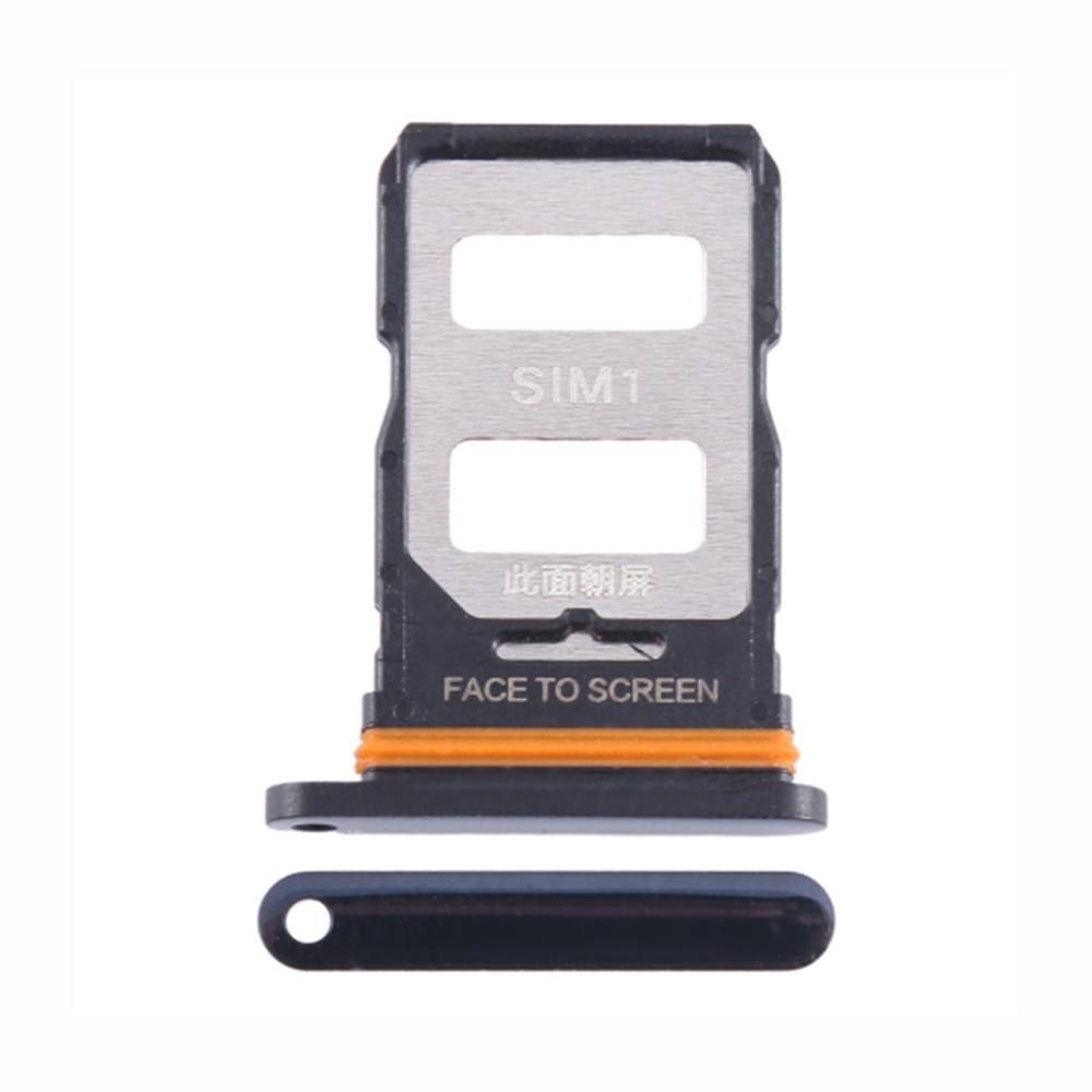 For Xiaomi 13 Lite Dual SIM Card Tray Holder Replacement Part (Without Logo)