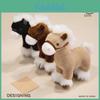 Chinese Zodiac Horse Plush Toy With Super Soft Material For Kids