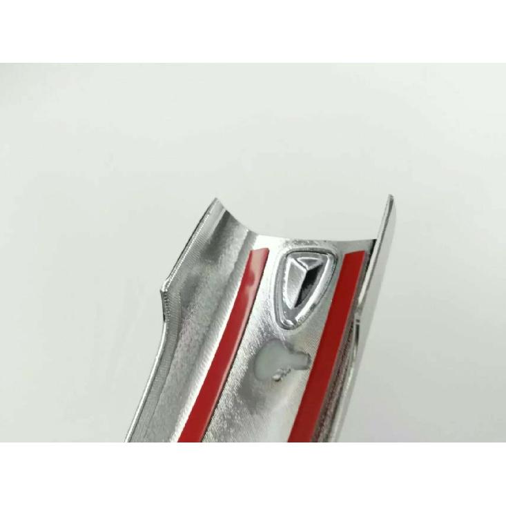 Sport chrome Door Handle Cover Trim Scuff for Nissan Maxima 2016 Accessory