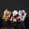 F-toys Confect My Hero Academia Foto Stil Acryl Ständer Kaugummi Süßigkeiten Spielzeug [Box Set von 12]