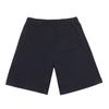 Converse Box Logo French Terry Shorts Black Mcj788 023