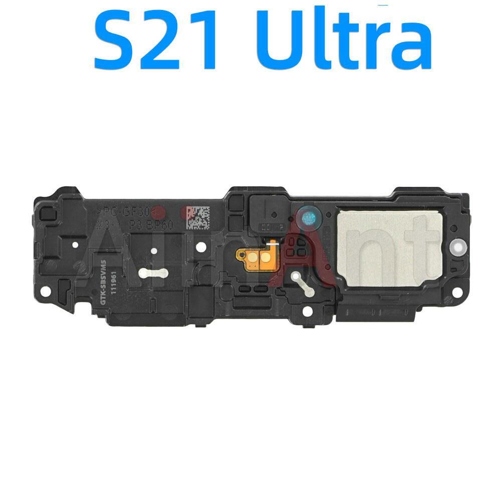 Bottom Loudspeaker Flex For Samsung Galaxy S7 S20 S21 Note 8 9 10 20 Lite Edge Plus Ultra Sound Loud Speaker Ringer Flex Cable