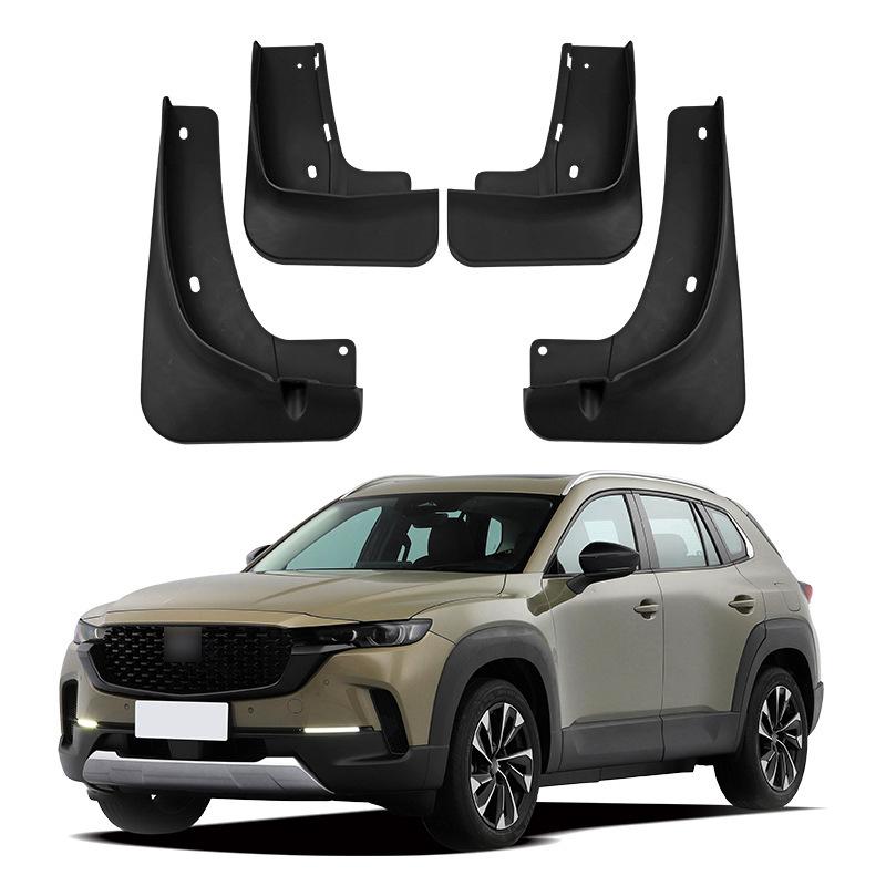 Suitable for Mazda CX-50  line car tire fender fender skin