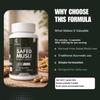 Safed Musli (Chlorophytum borivilianum) 60 Capsules | Herbal Supplement