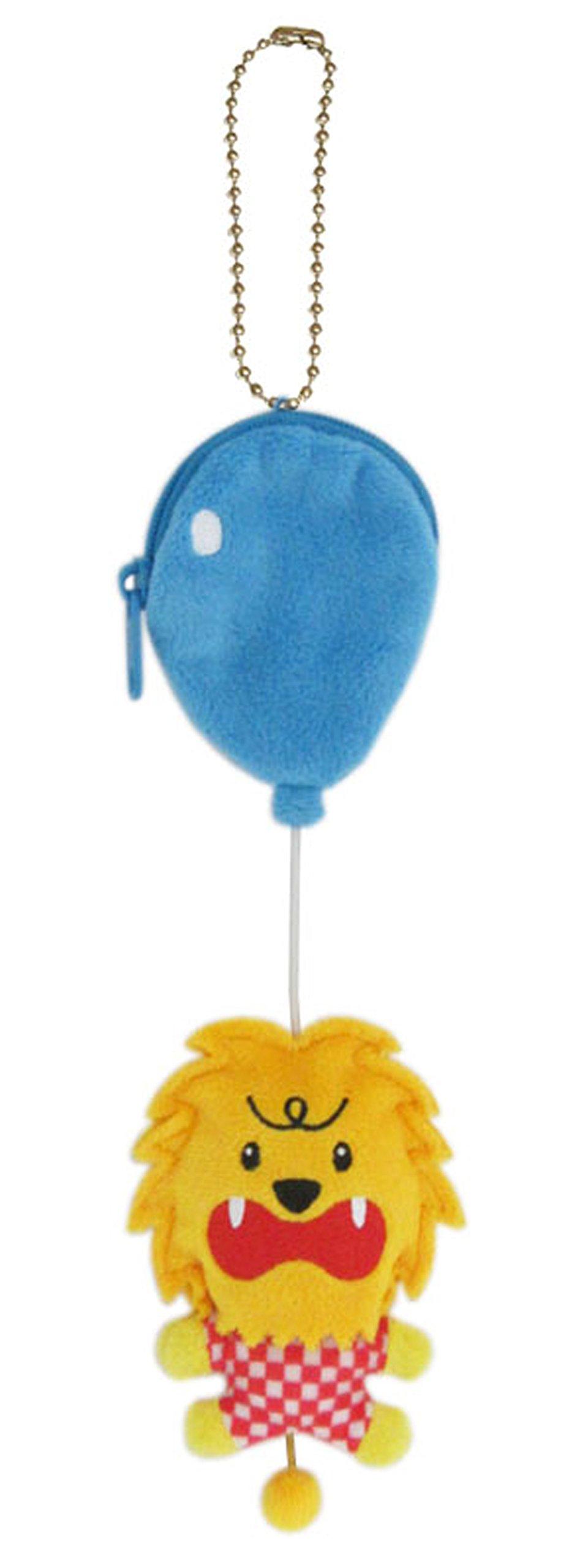 

Balloon Dog Tiny Petit Case Mascot Lion
