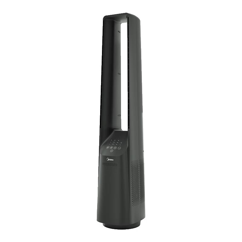 Midea Voice Smart DC Inverter Bladeless Tower Fan CN plug (adapter included)
