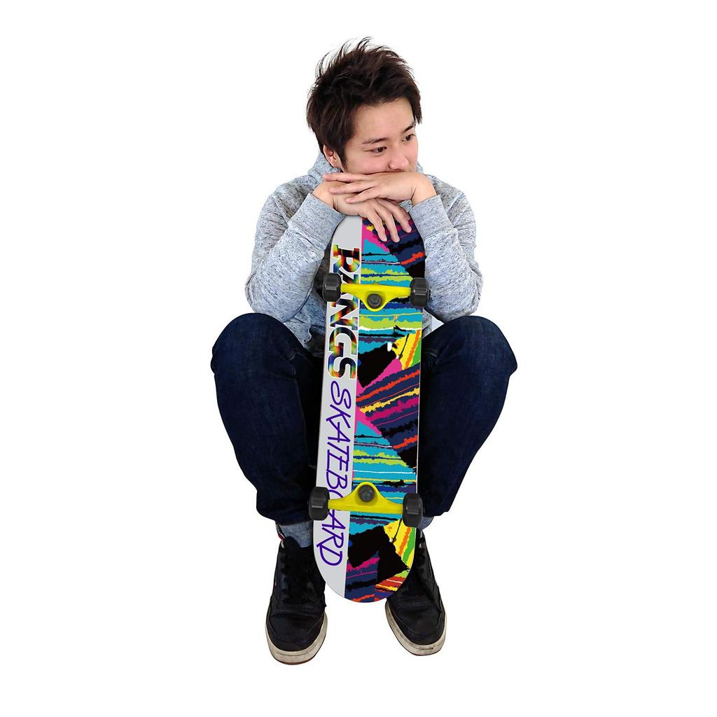 RANGS Japan (RANGS) RANGS R1 Skateboard Yellow