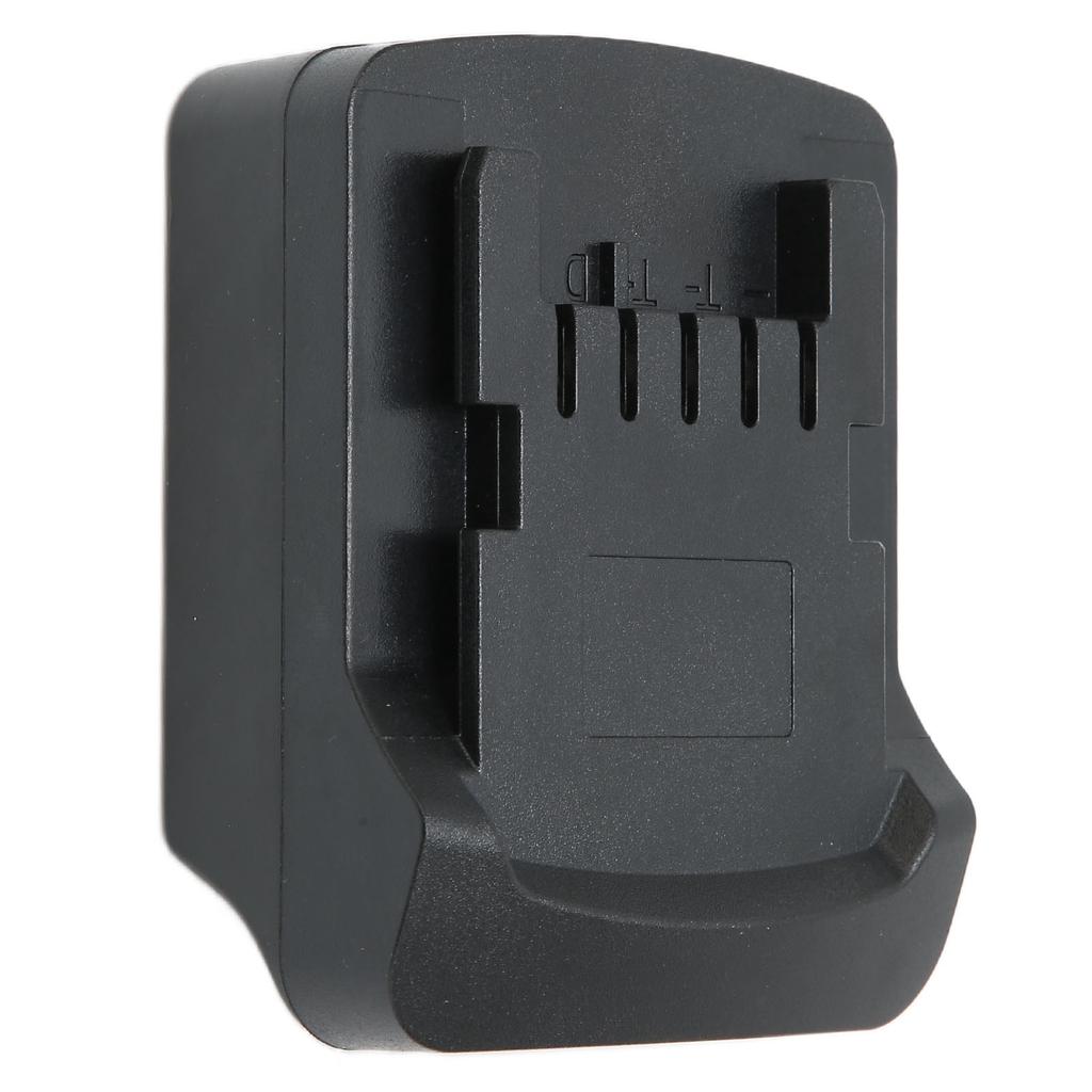 Power Tool Power Converters Battery Adapter Converter for Black and Decker 18V Lithium to Metabo