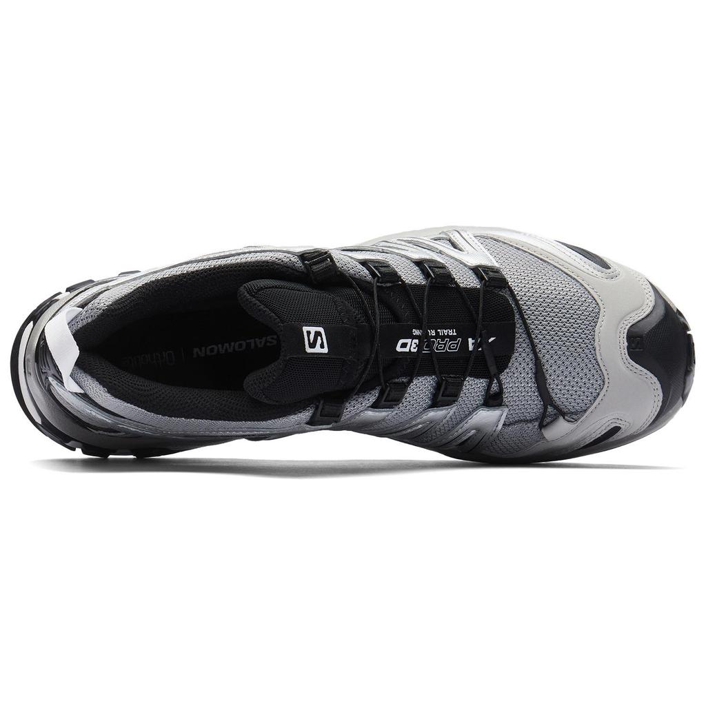 SALOMON XA Pro 3D ADV Alloy Grey Unisexové tenisky L47478100