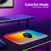 Intelligentes Mauspadd LED-Lichter Umgebungs-Computer-Hintergrundbeleuchtung RGB-Mattenlicht Monitorbildschirm Farbsynchronisation Gaming-Zimmer Atmosphäre Dekorationslampe